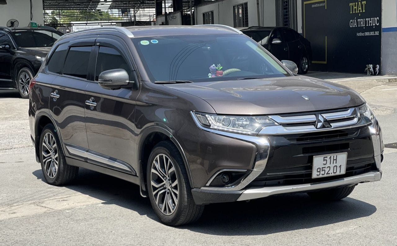 Mitsubishi Outlander 2019 Cu 31670429310